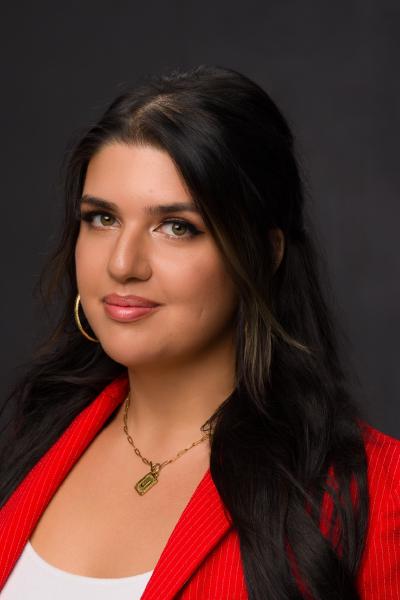 Photograph of Alliha Valentine, LCMHCA, NCC