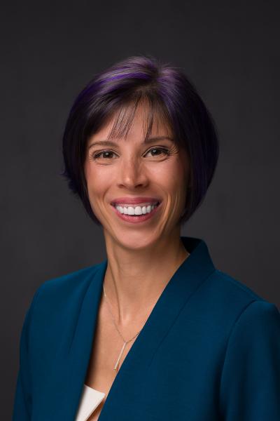 Photograph of Brianna Toomes, LMFT