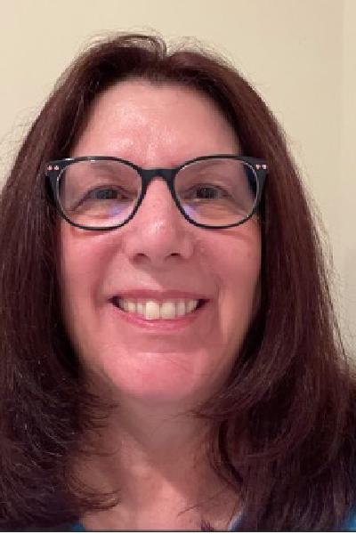 Photograph of Debbie Zdanowski
