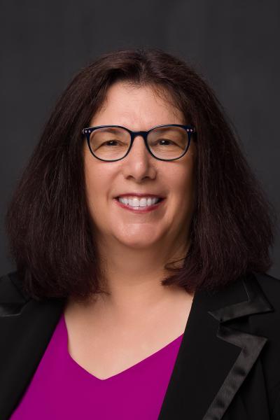 Photograph of Debbie Zdanowski