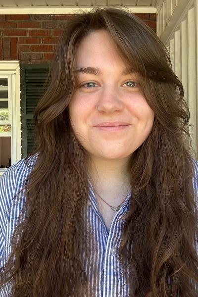 Photograph of Lauren Wood