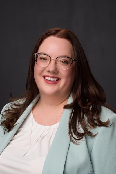 Photograph of Shanea Smith, LMFT