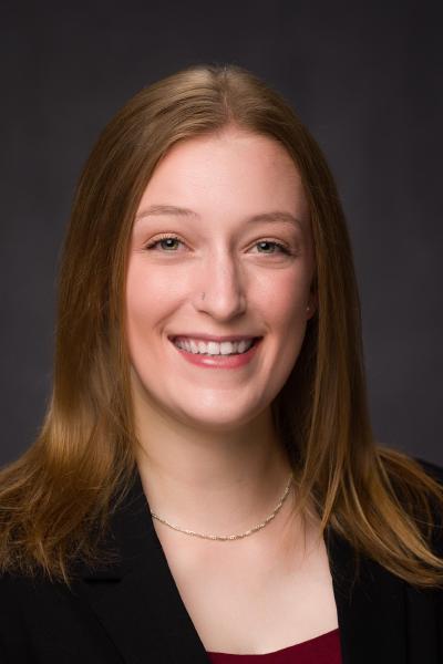 Photograph of Zoe Biebesheimer, LCMHCA, NCC